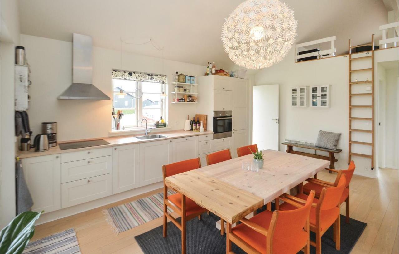 Stunning Home In Nysted With Wifi Екстер'єр фото